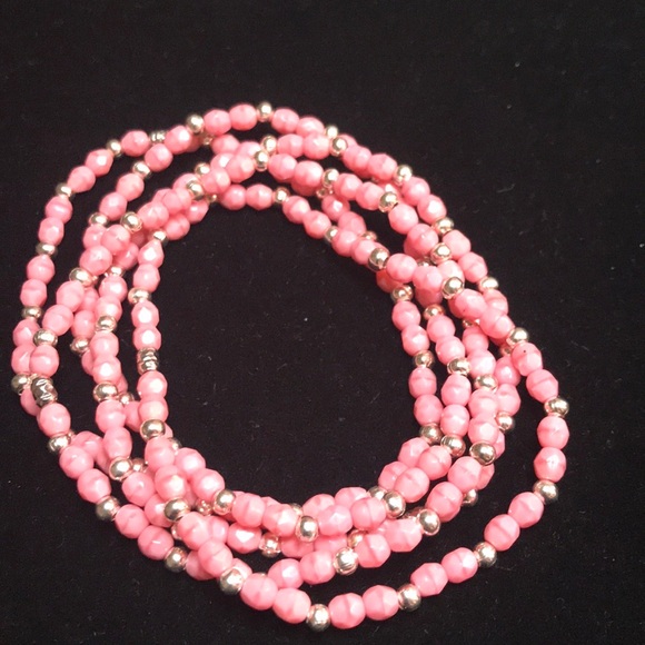 🌺 5 Handmade Bracelets - Picture 3 of 4